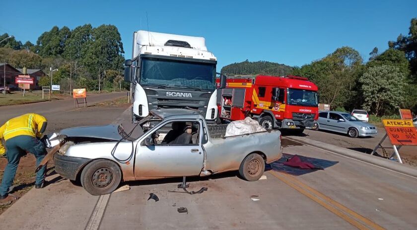 Corpo de Bombeiros 